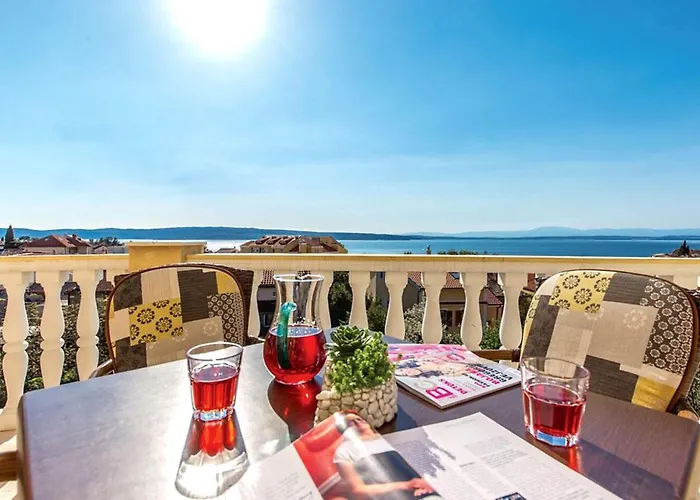 Vesna Apartment Selce