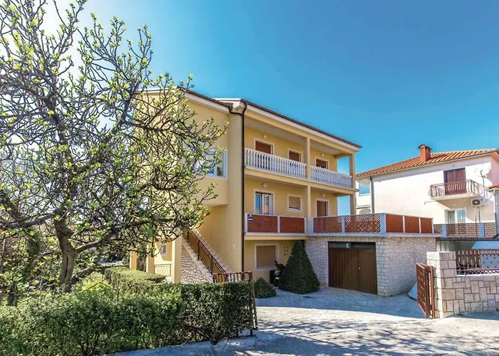 Apartamento Vesna Selce